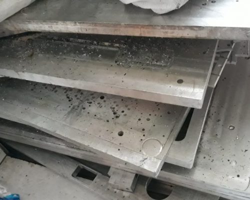 Thu mua phế liệu chì giá cao